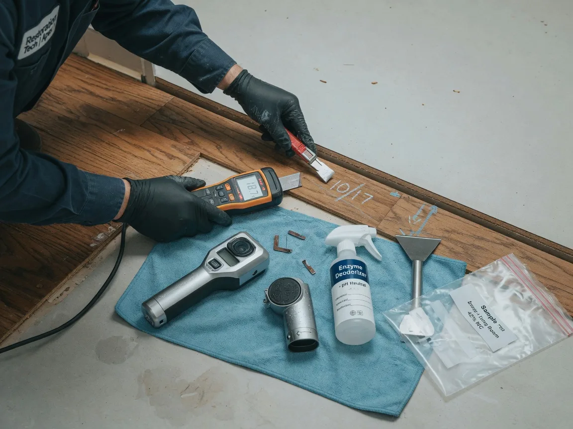 Why choose Water Damage Repair in Reno, PA